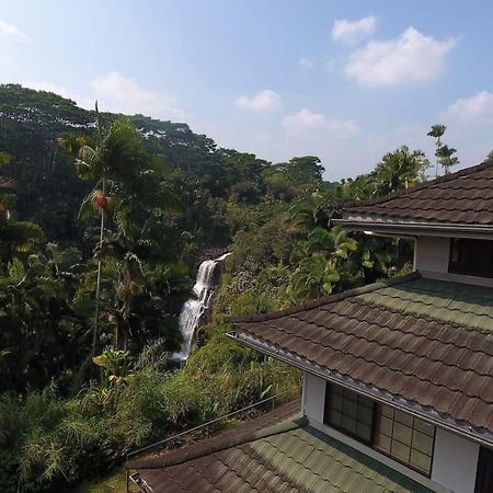 The Inn At Kulaniapia Falls Hilo Exterior foto