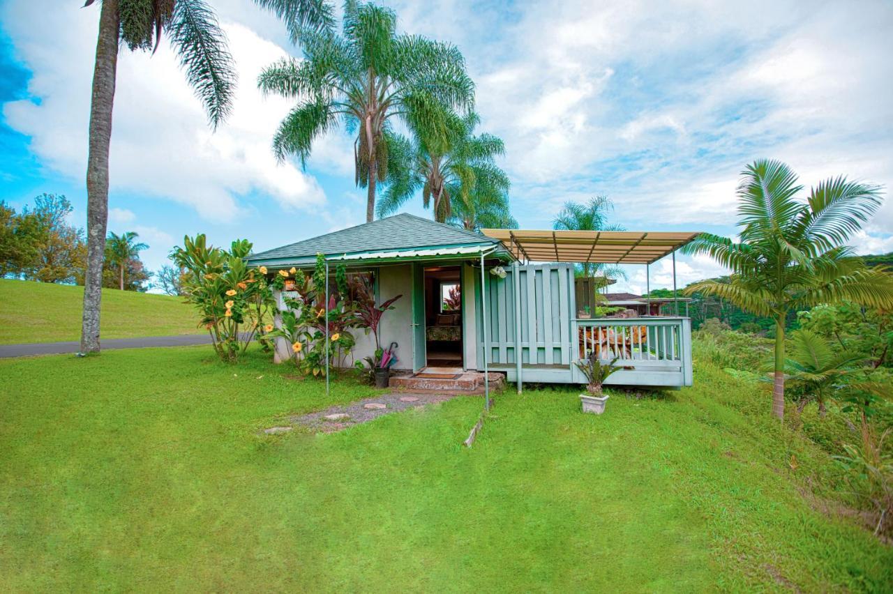 The Inn At Kulaniapia Falls Hilo Exterior foto