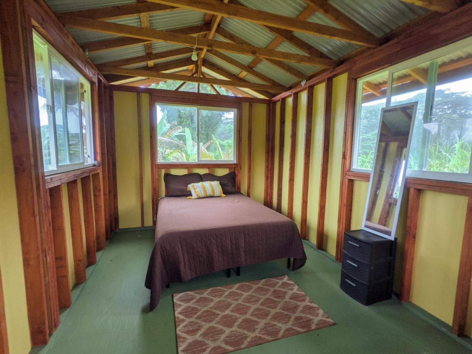 The Inn At Kulaniapia Falls Hilo Quarto foto