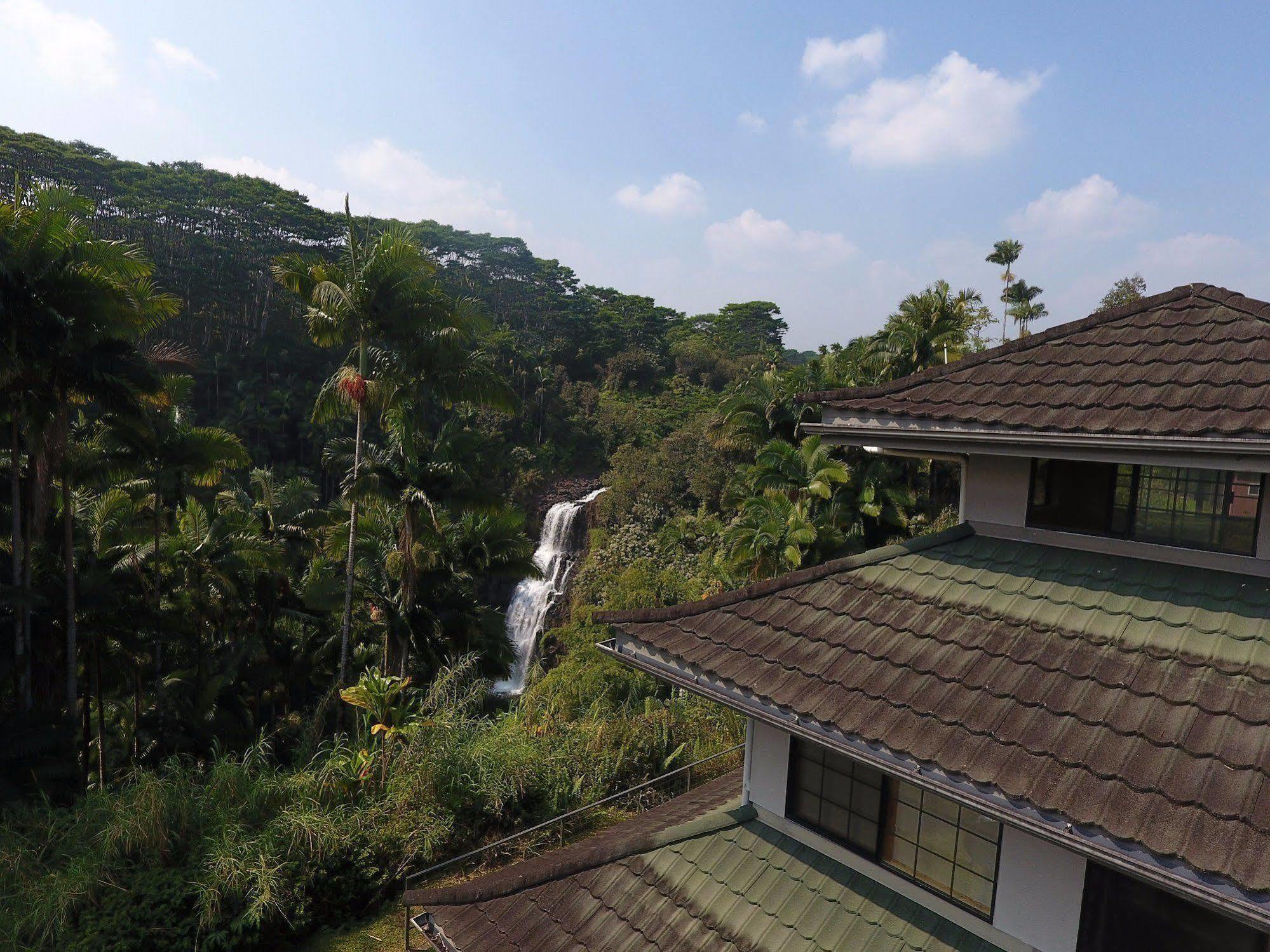 The Inn At Kulaniapia Falls Hilo Exterior foto