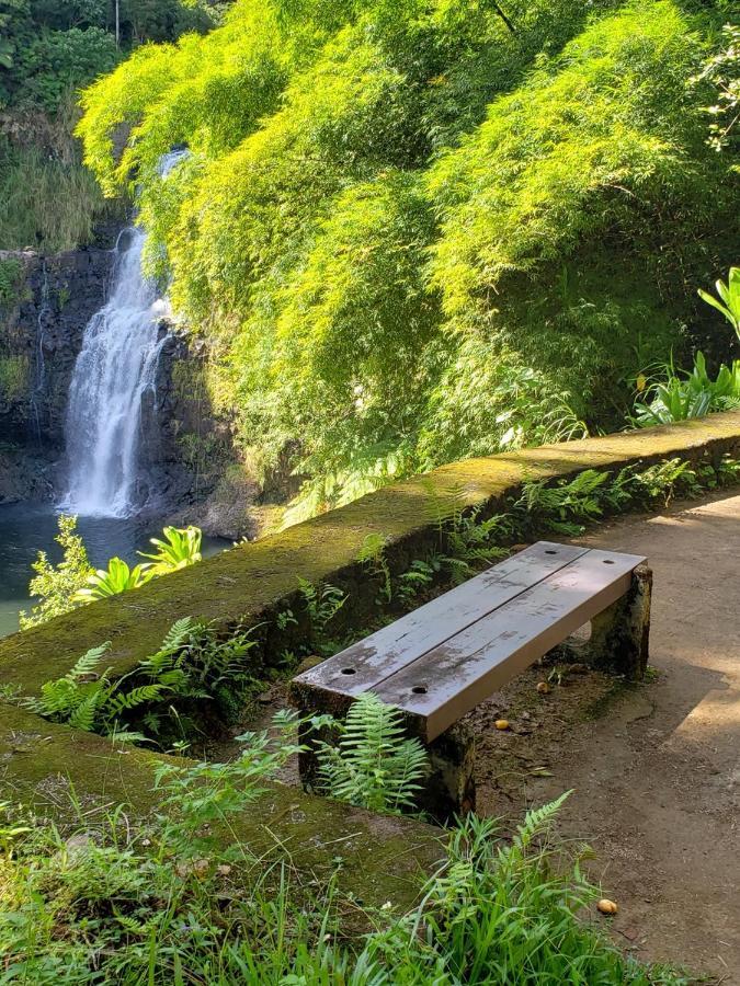 The Inn At Kulaniapia Falls Hilo Exterior foto